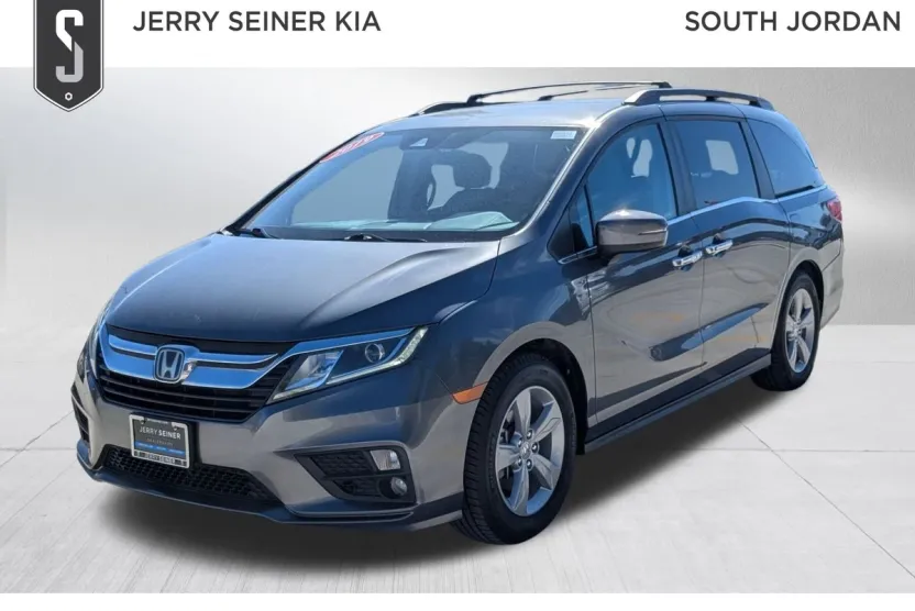2019 Honda Odyssey EX photo 1
