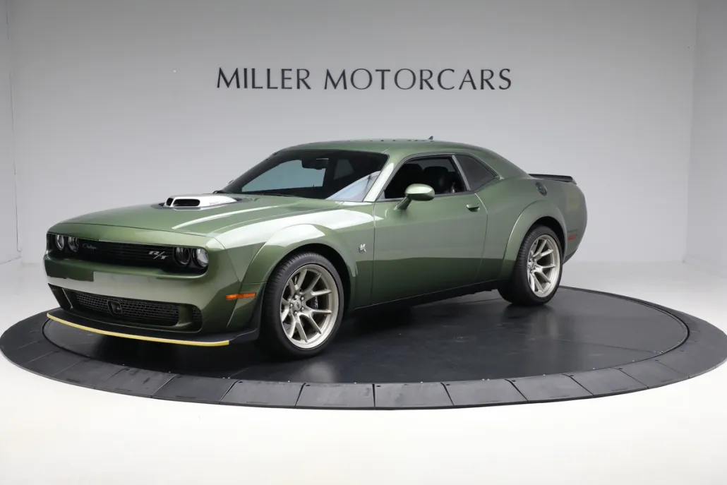 2023 Dodge Challenger R/T Scat Pack photo 1