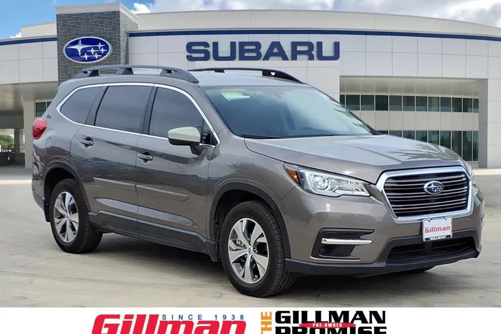2021 Subaru Ascent Premium photo 1
