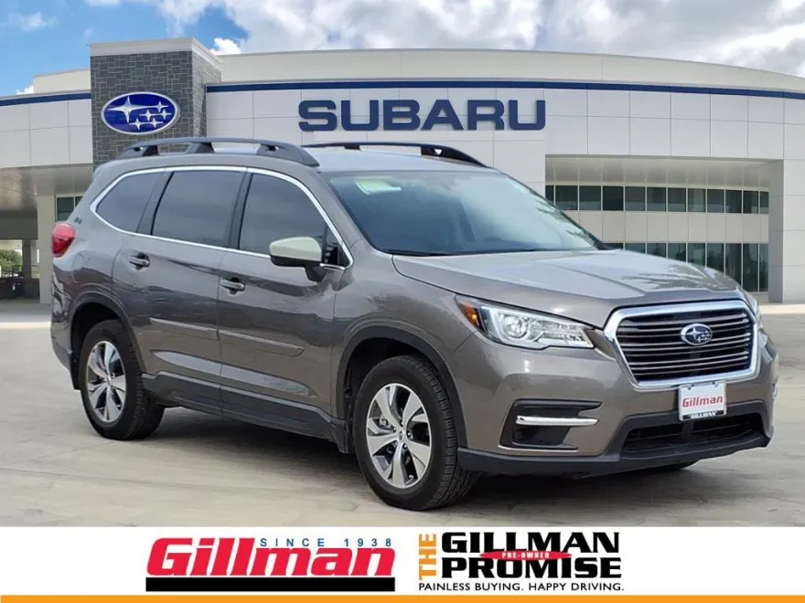 2021 Subaru Ascent Premium photo 1