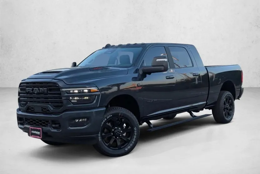 2026 Ram 2500 Laramie photo 1