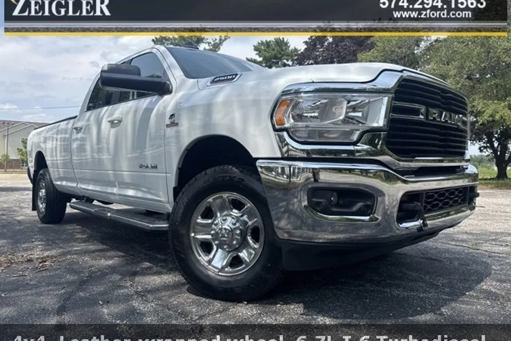 2020 Ram 2500 Big Horn photo 1