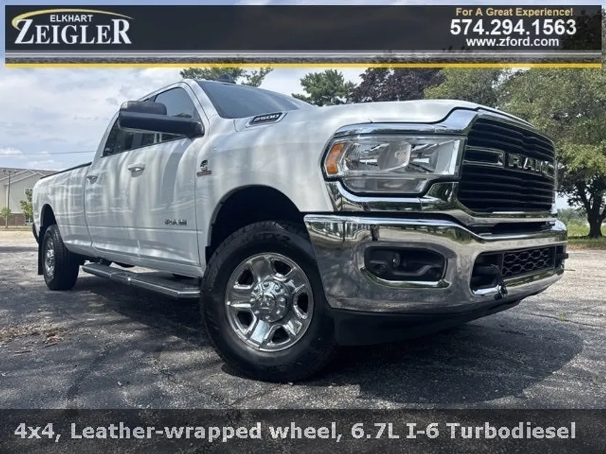 2020 Ram 2500 Big Horn photo 1