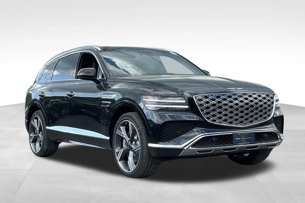 2025 Genesis GV80 3.5T Prestige photo 1