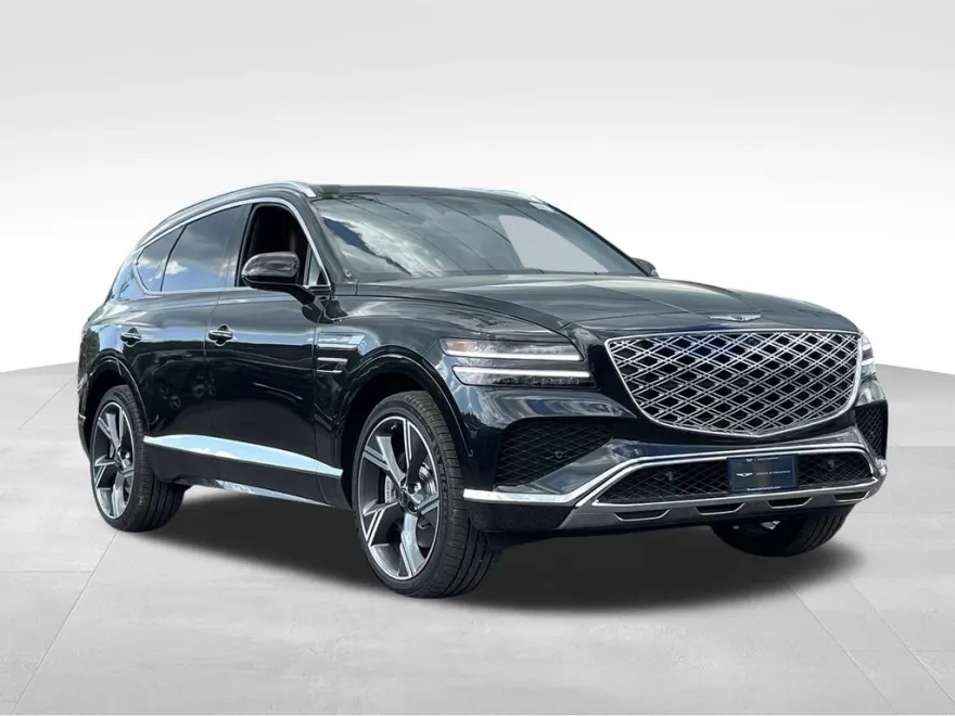 2025 Genesis GV80 3.5T Prestige photo 1