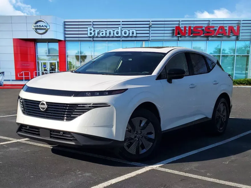 2025 Nissan Murano SL photo 1