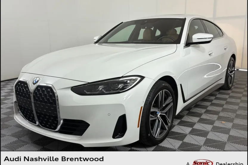2024 Bmw 430i xDrive Gran Coupe photo 1