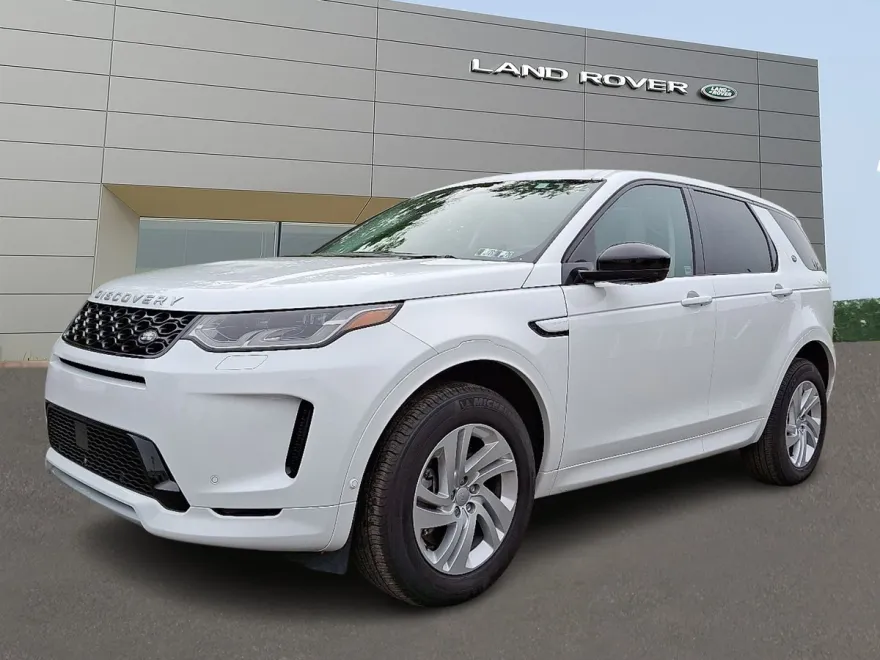 2024 Land Rover Discovery Sport S photo 1