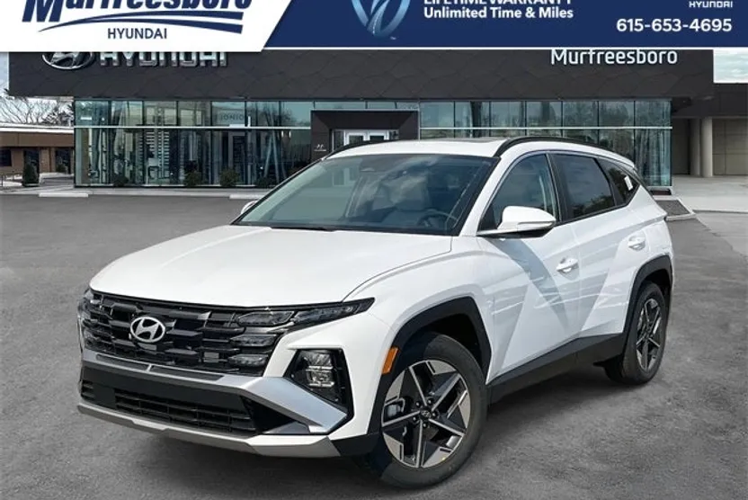 2026 Hyundai Tucson SEL Convenience photo 1