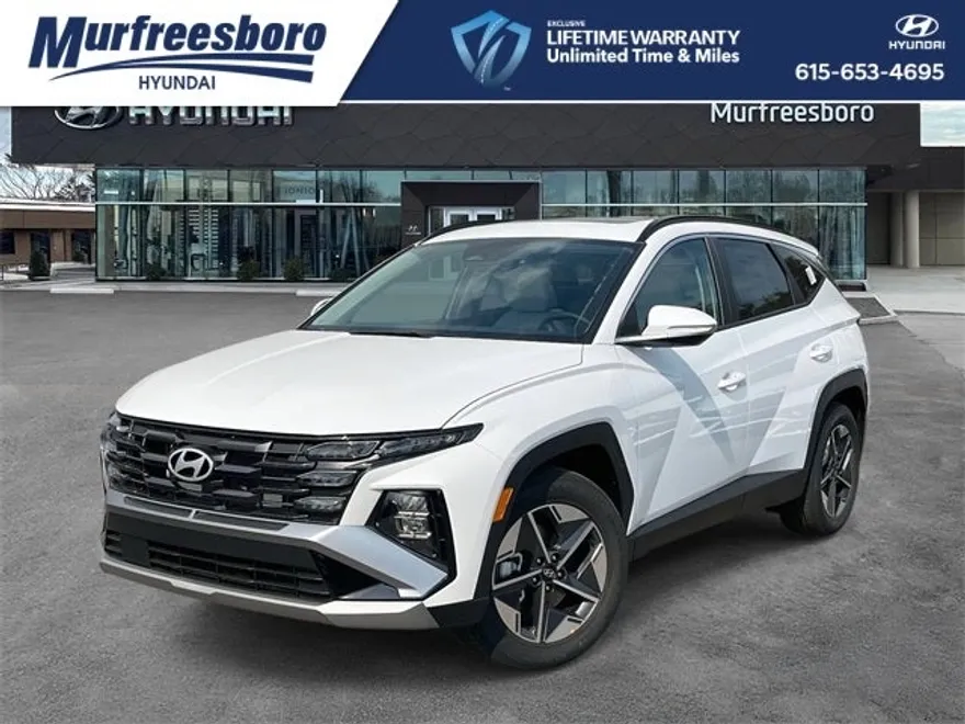 2026 Hyundai Tucson SEL Convenience photo 1