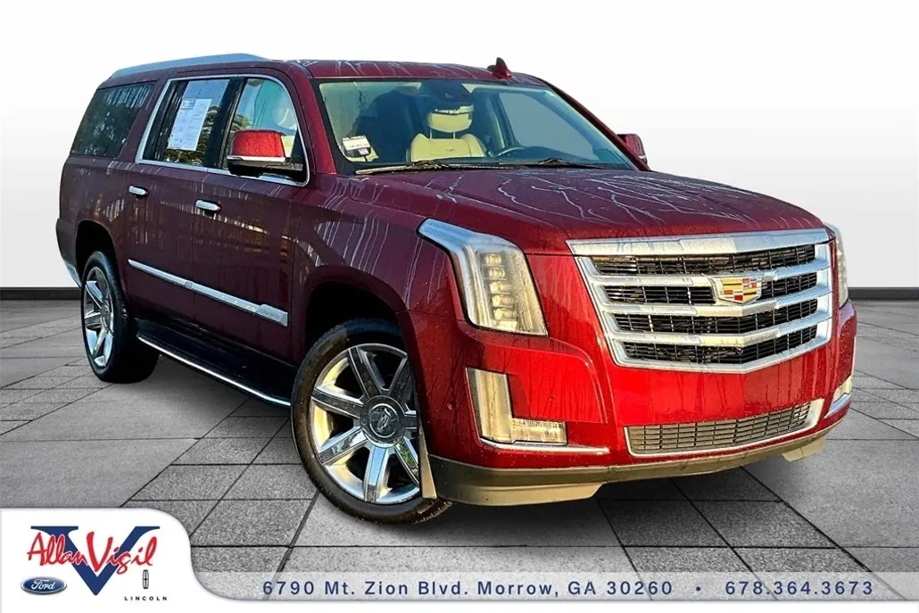 2020 Cadillac Escalade ESV Luxury photo 1
