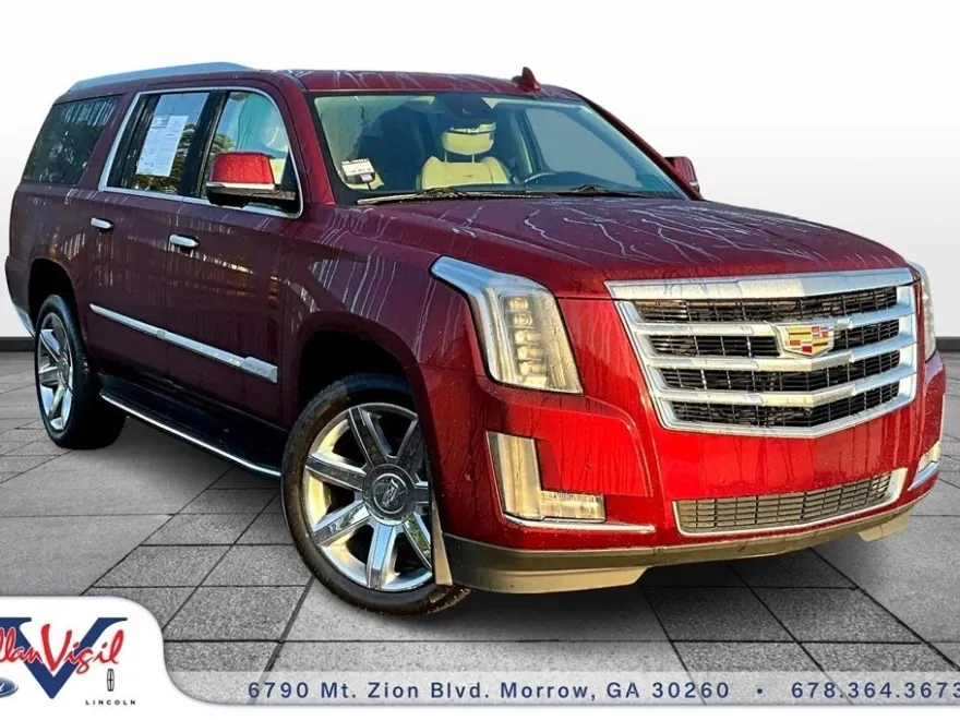 2020 Cadillac Escalade ESV Luxury photo 1