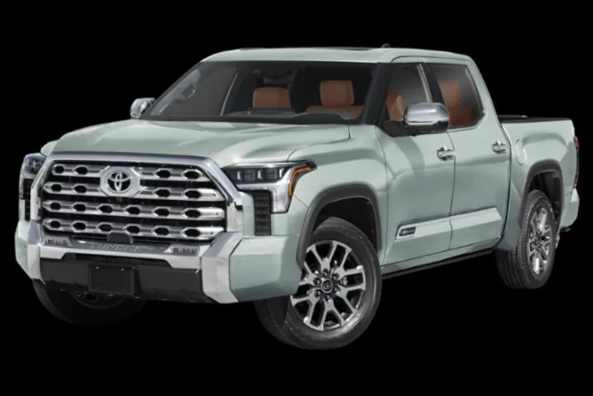 2026 Toyota Tundra 1794 Edition photo 1