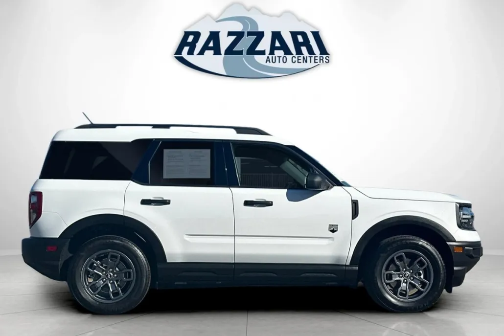 2021 Ford Bronco Sport Big Bend photo 1