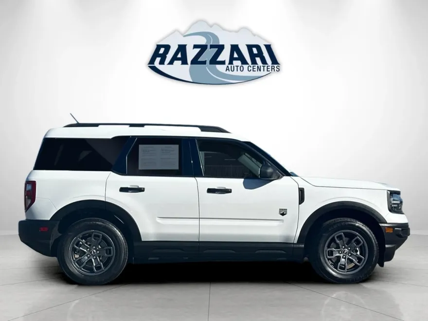 2021 Ford Bronco Sport Big Bend photo 1