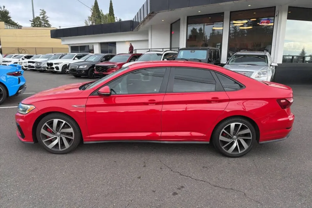 2020 Volkswagen Jetta GLI Autobahn photo 1
