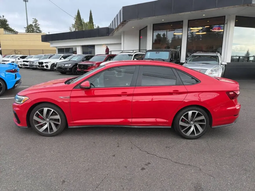 2020 Volkswagen Jetta GLI Autobahn photo 1