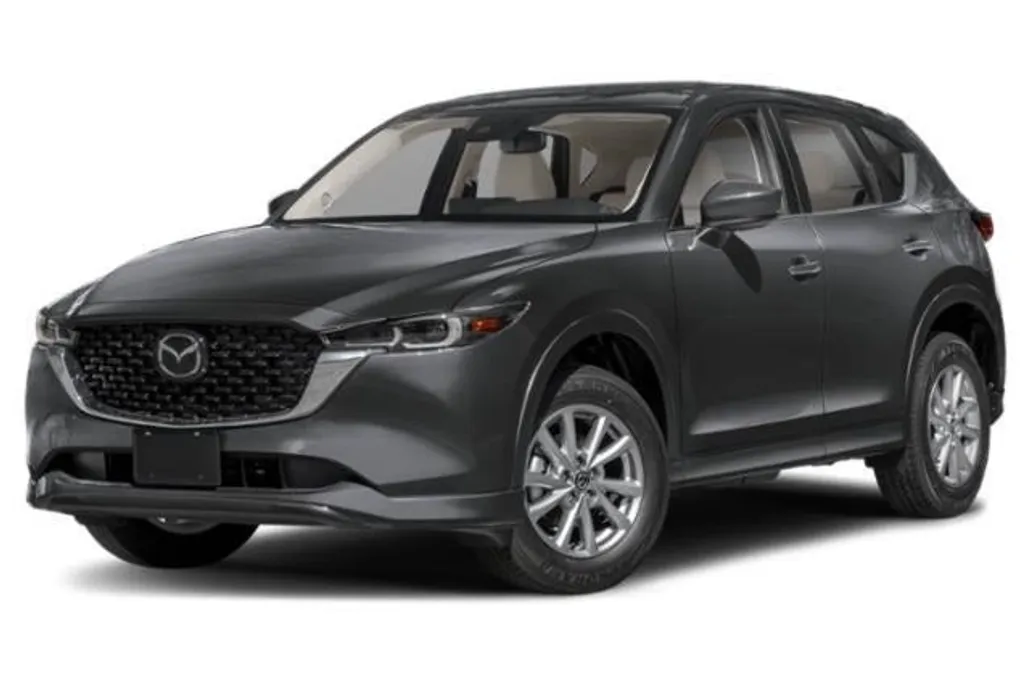 2025 Mazda CX-5 2.5 S Preferred photo 1