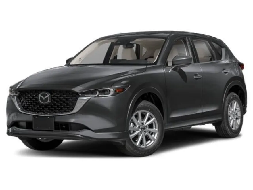 2025 Mazda CX-5 2.5 S Preferred photo 1