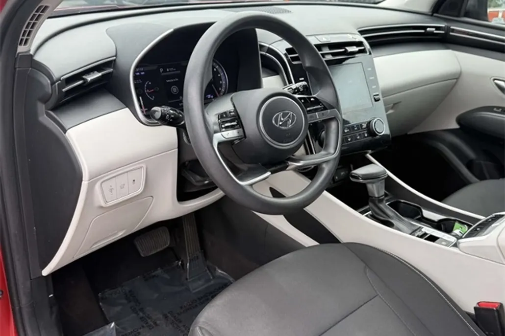 2023 Hyundai Tucson SEL photo 1