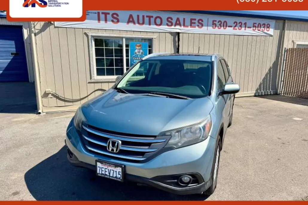 2012 Honda CR-V EX-L Sport photo 1