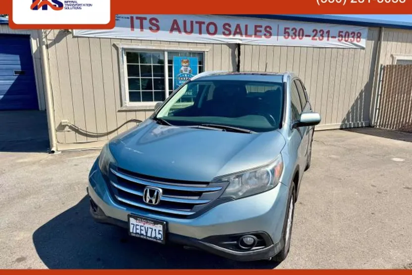 2012 Honda CR-V EX-L Sport photo 1