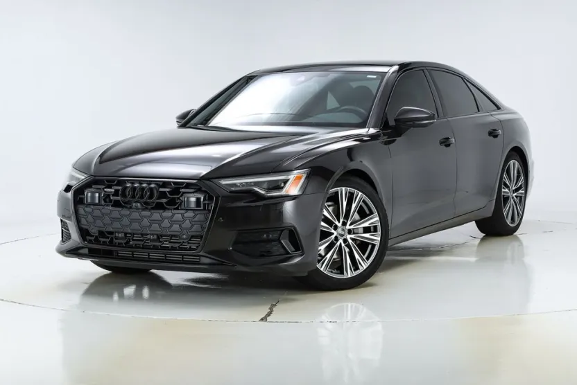 2024 Audi A6 Quattro Premium Plus photo 1