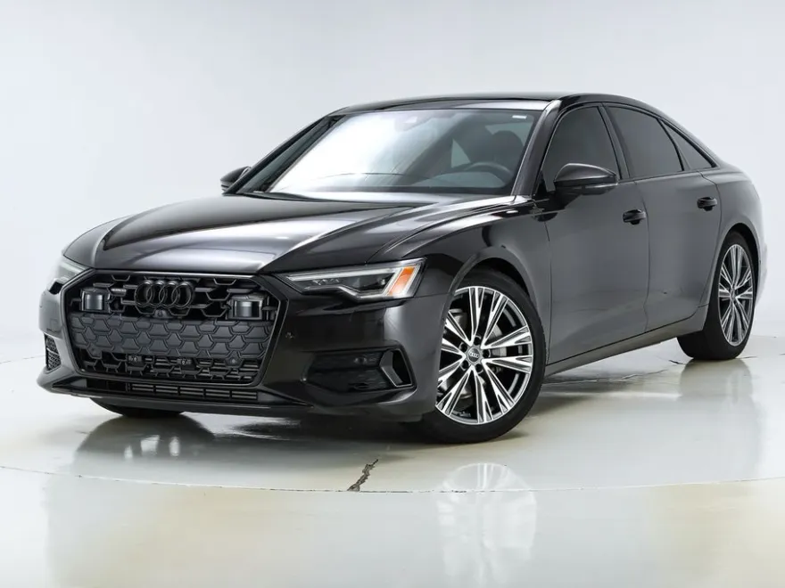 2024 Audi A6 Quattro Premium Plus photo 1