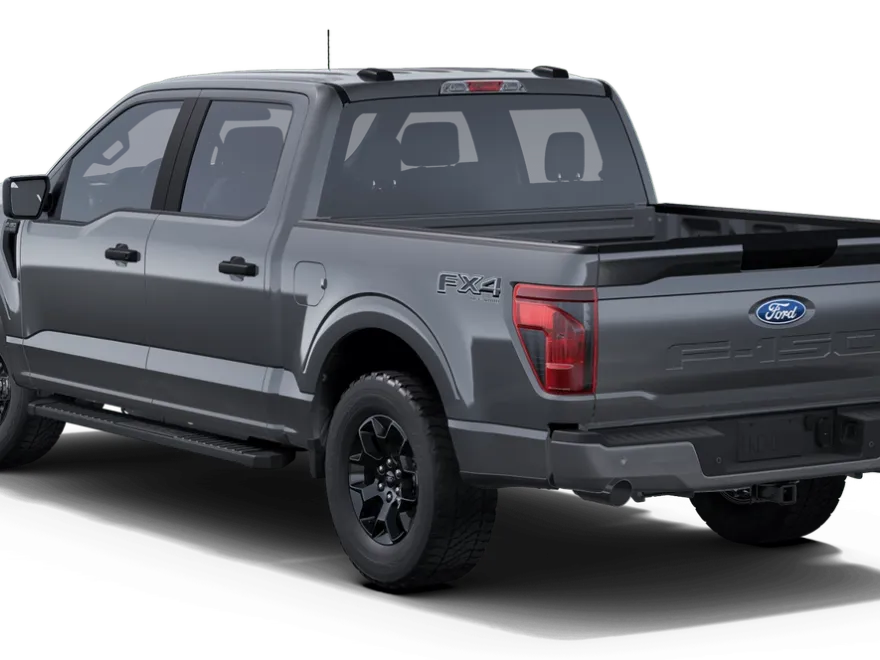 2025 Ford F-150 STX photo 1