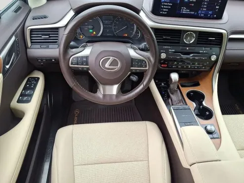 2020 Lexus RX 450h Premium photo 4