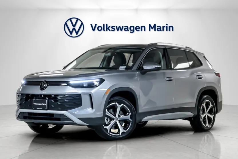 2025 Volkswagen Tiguan SE photo 1
