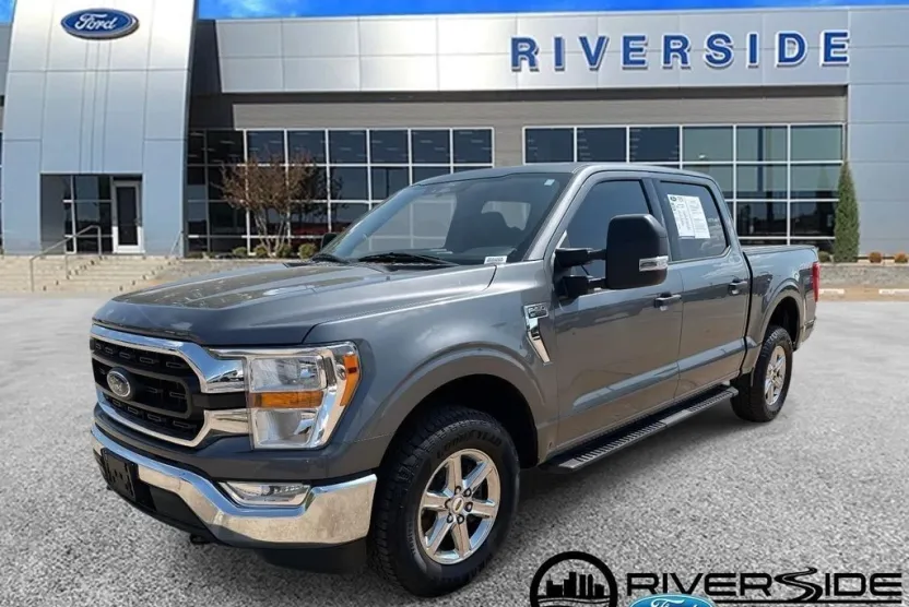 2022 Ford F-150 XLT photo 1