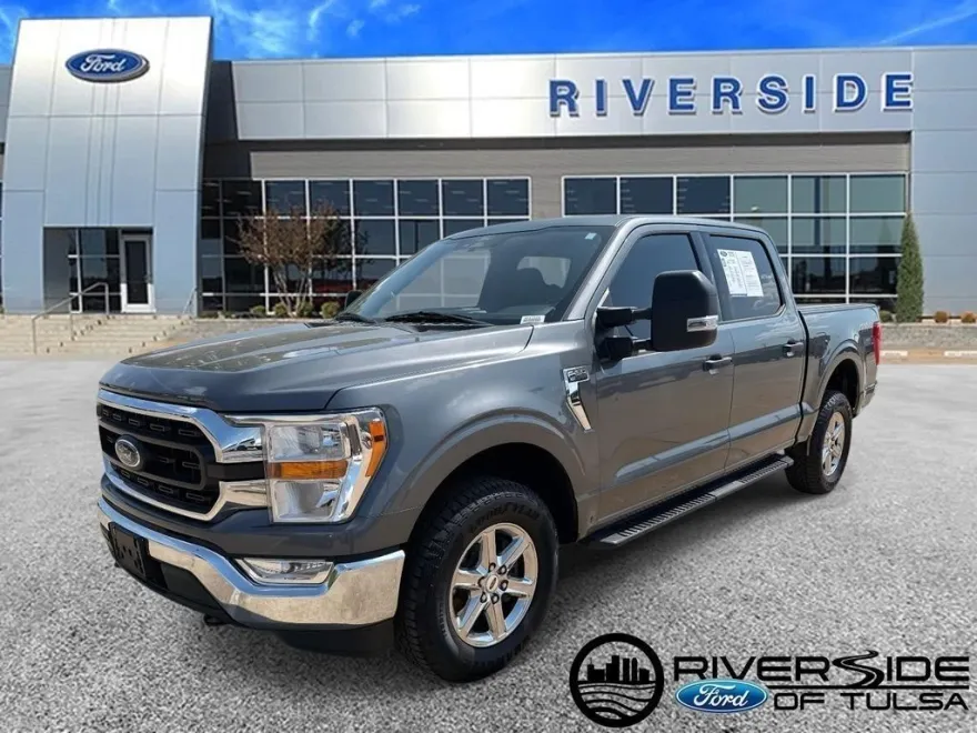 2022 Ford F-150 XLT photo 1