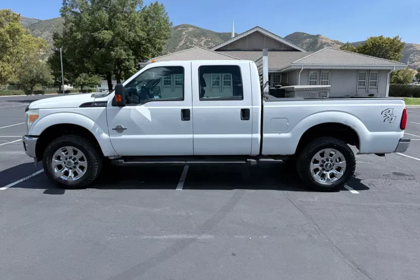 2013 Ford F-350 XL photo 1
