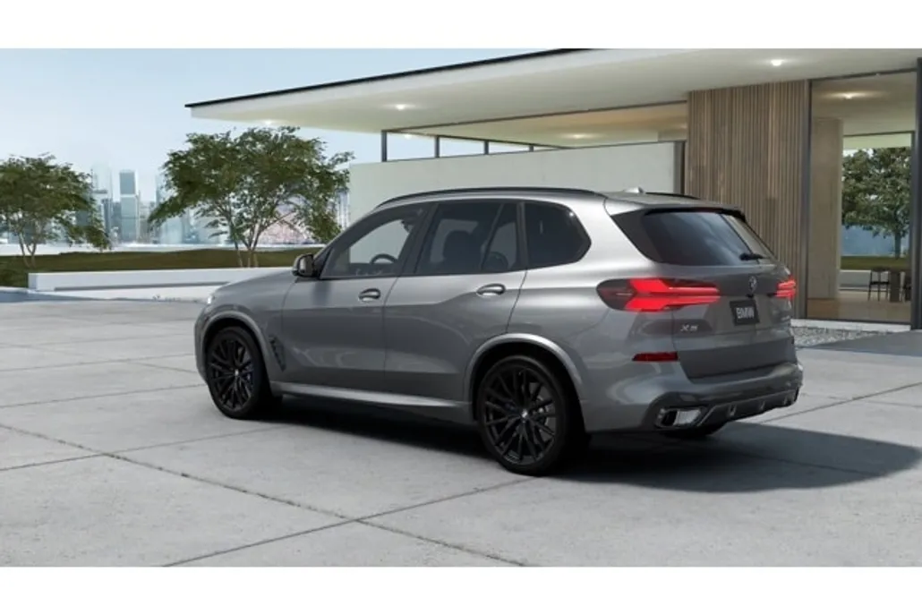 2026 Bmw X5 sDrive40i photo 1