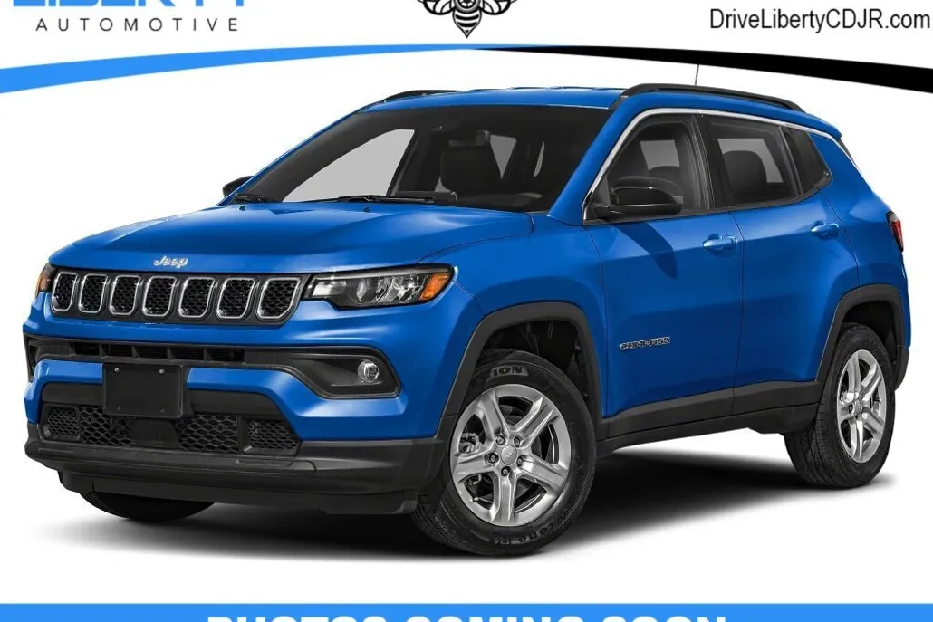 2026 Jeep Compass Limited photo 1