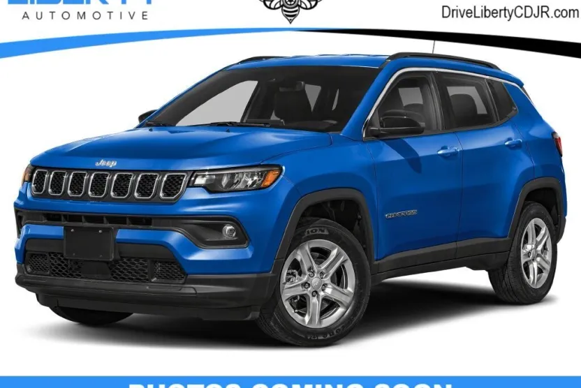 2026 Jeep Compass Limited photo 1