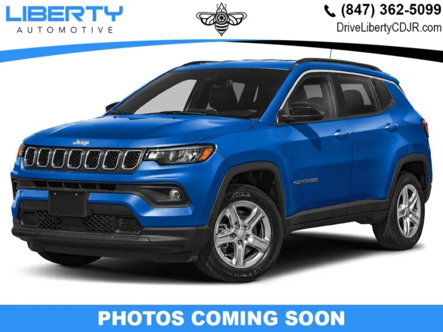 2026 Jeep Compass Limited photo 1