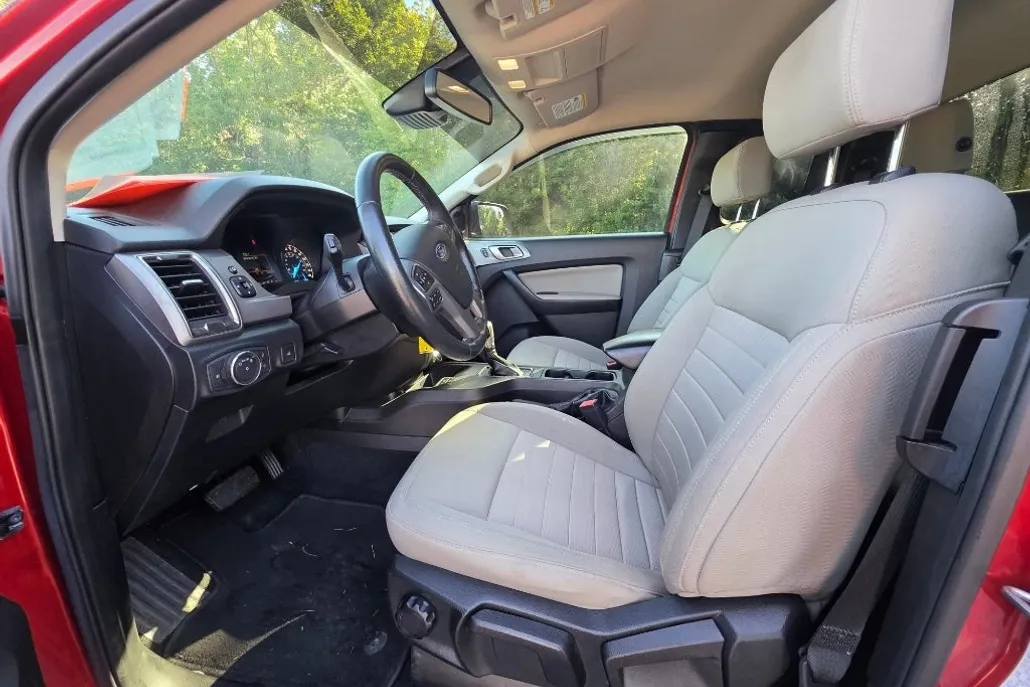 2019 Ford Ranger XLT photo 1
