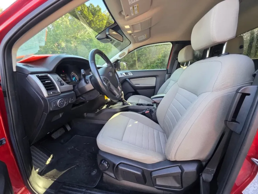 2019 Ford Ranger XLT photo 1