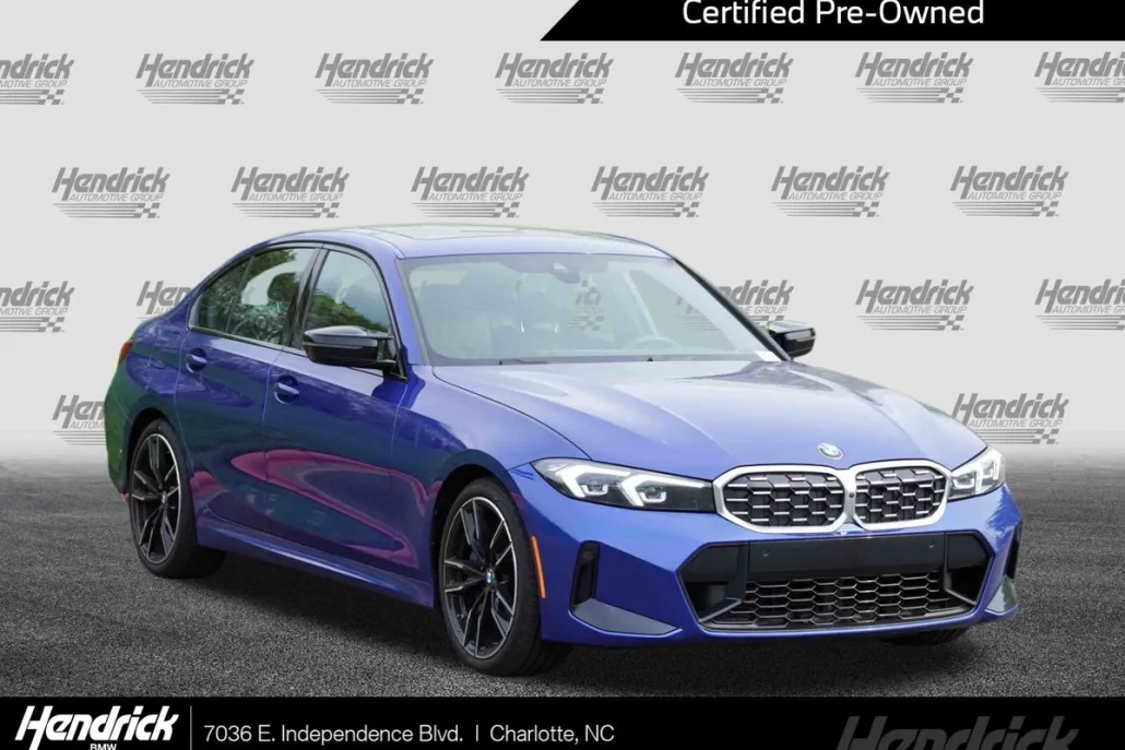 2024 Bmw M340i photo 1