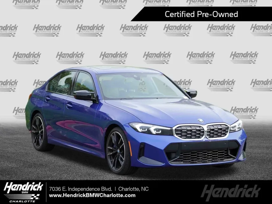 2024 Bmw M340i photo 1