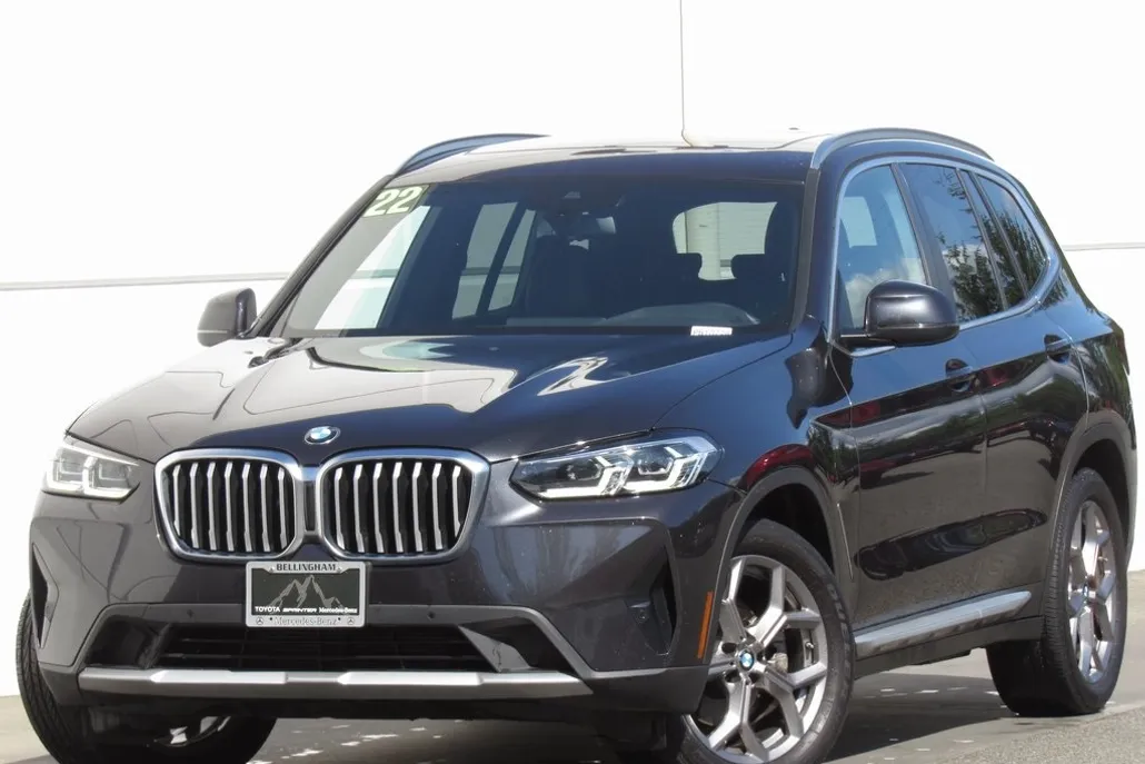 2022 Bmw X3 xDrive30i photo 1