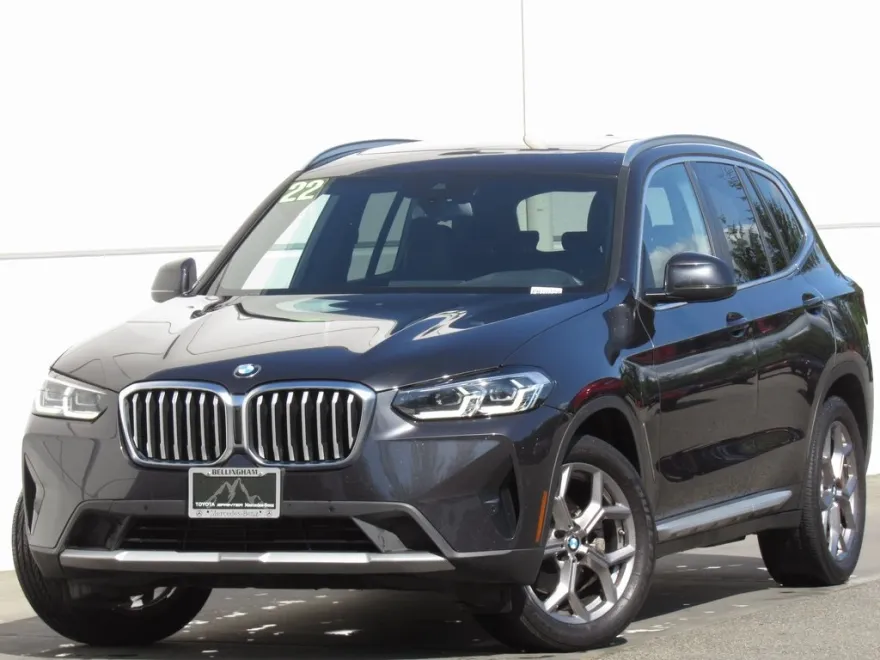 2022 Bmw X3 xDrive30i photo 1
