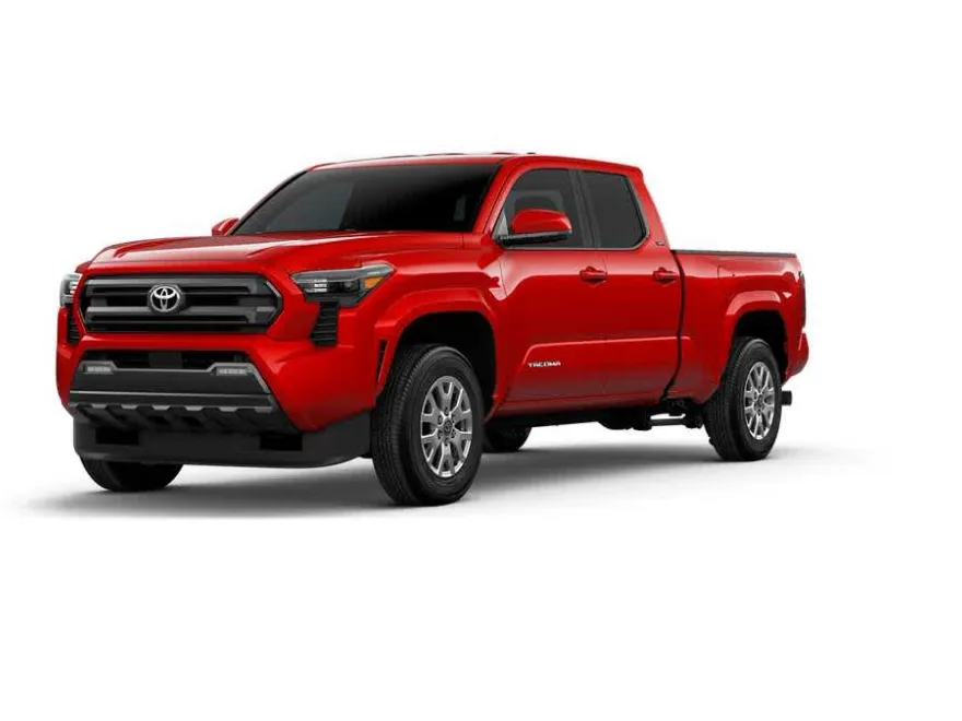 2025 Toyota Tacoma SR5 Double Cab photo 1
