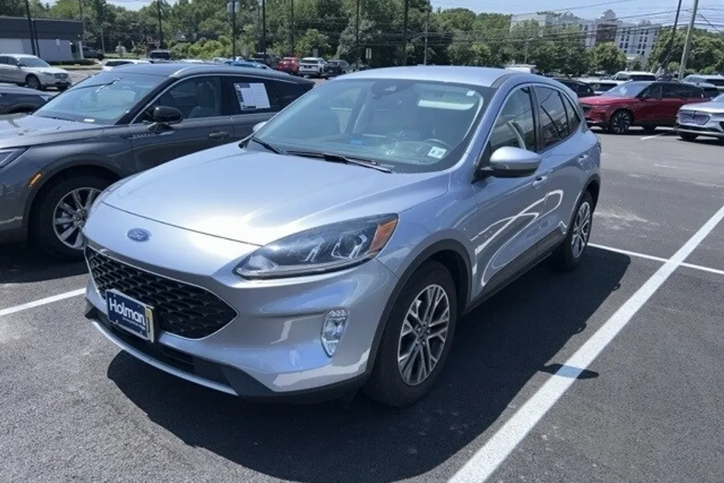 2022 Ford Escape SEL photo 1