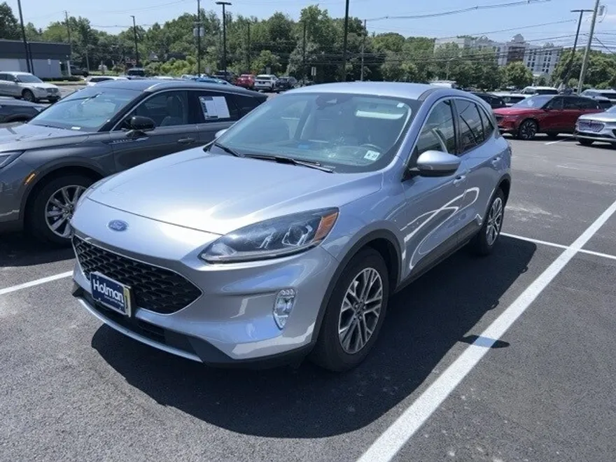 2022 Ford Escape SEL photo 1