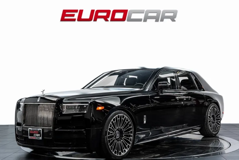 2024 Rolls Royce Phantom RR photo 1