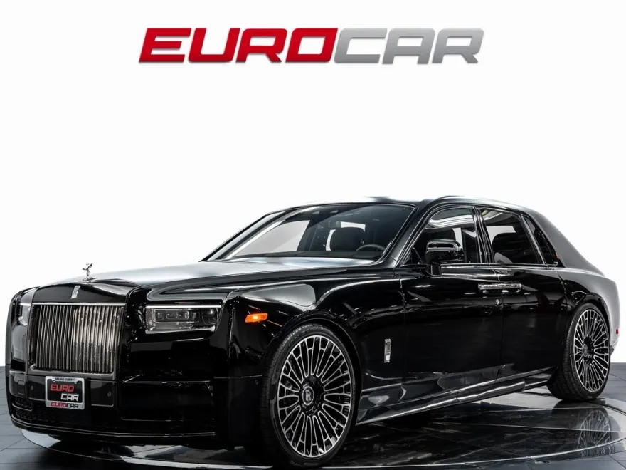 2024 Rolls Royce Phantom RR photo 1