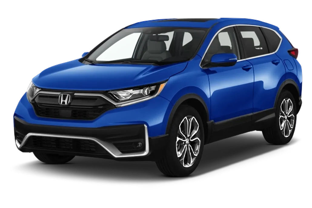 2020 Honda CR-V EX photo 1